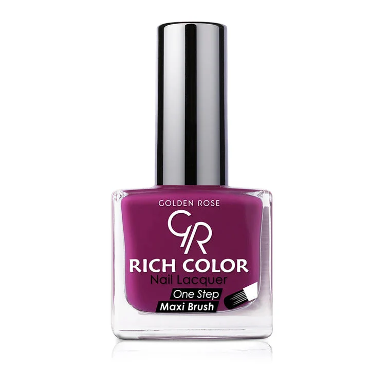 Golden Rose Rich Color Nail Polish - Image 13