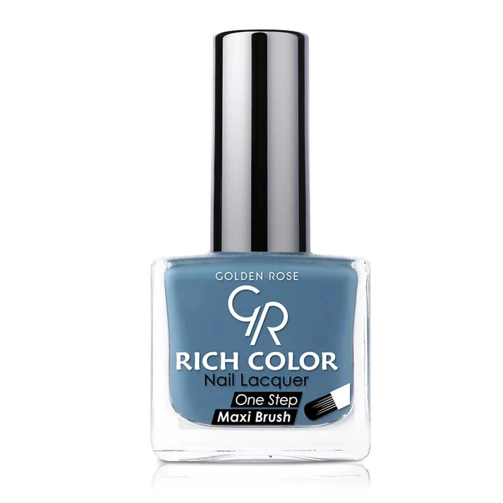 Golden Rose Rich Color Nail Polish - Image 14