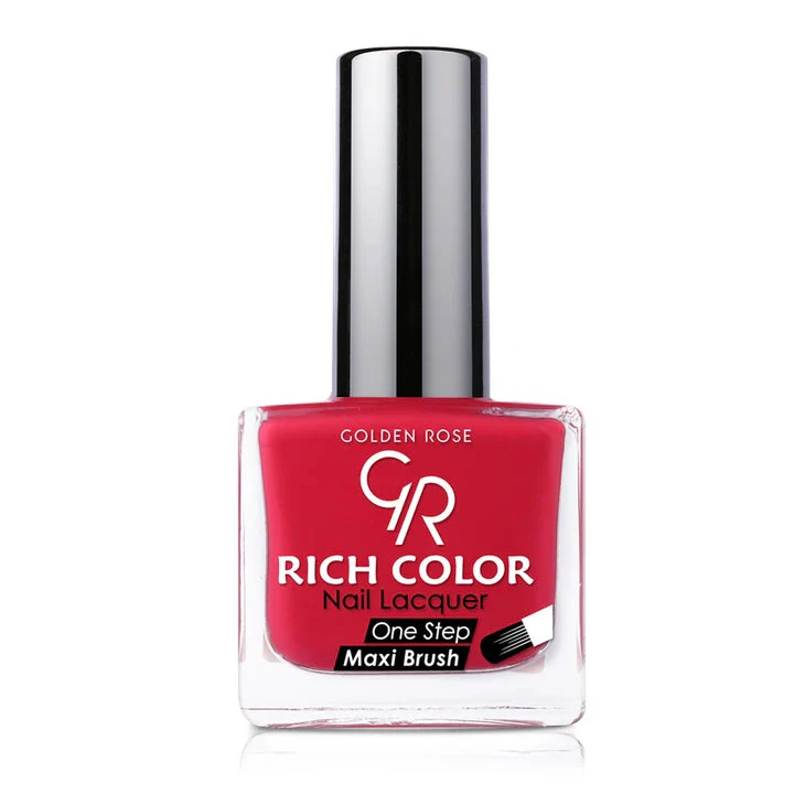 Golden Rose Rich Color Nail Polish - Image 16