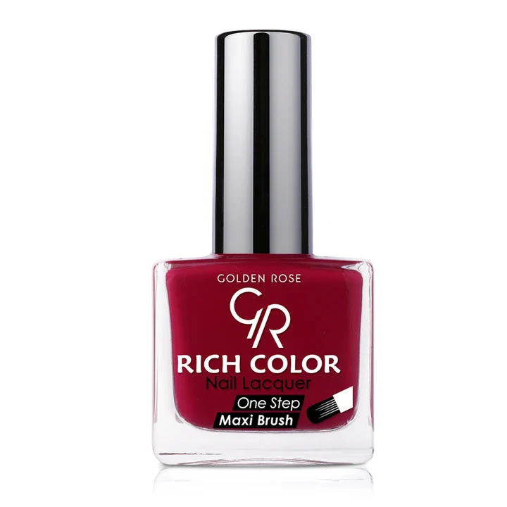 Golden Rose Rich Color Nail Polish - Image 20