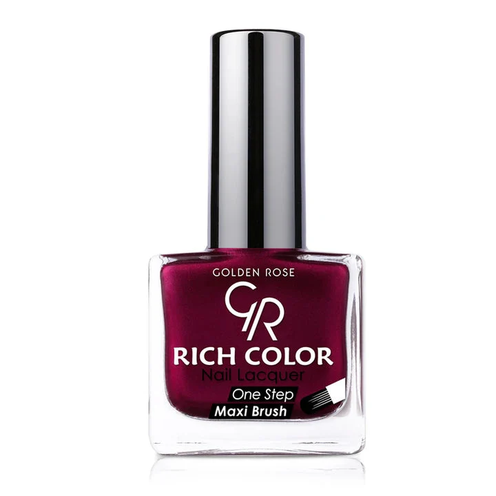 Golden Rose Rich Color Nail Polish - Image 21