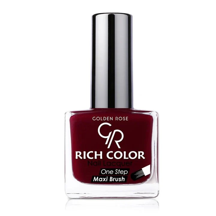Golden Rose Rich Color Nail Polish - Image 22
