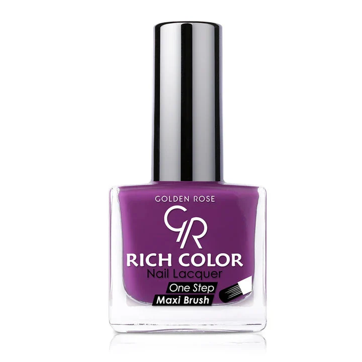 Golden Rose Rich Color Nail Polish - Image 25