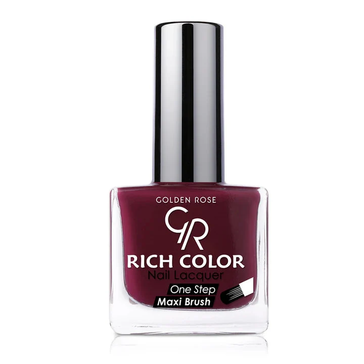 Golden Rose Rich Color Nail Polish - Image 27