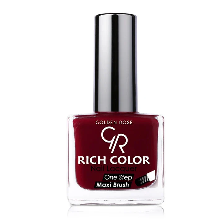 Golden Rose Rich Color Nail Polish - Image 28