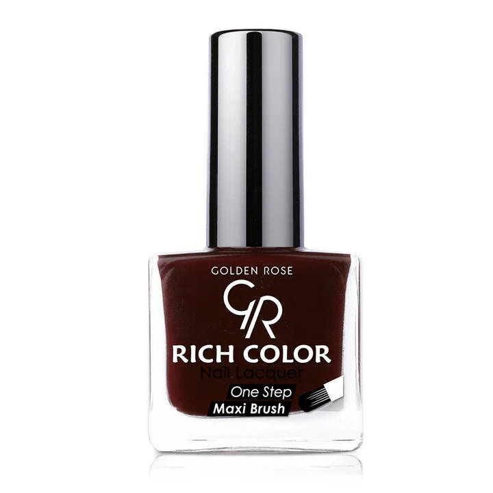 Golden Rose Rich Color Nail Polish - Image 29