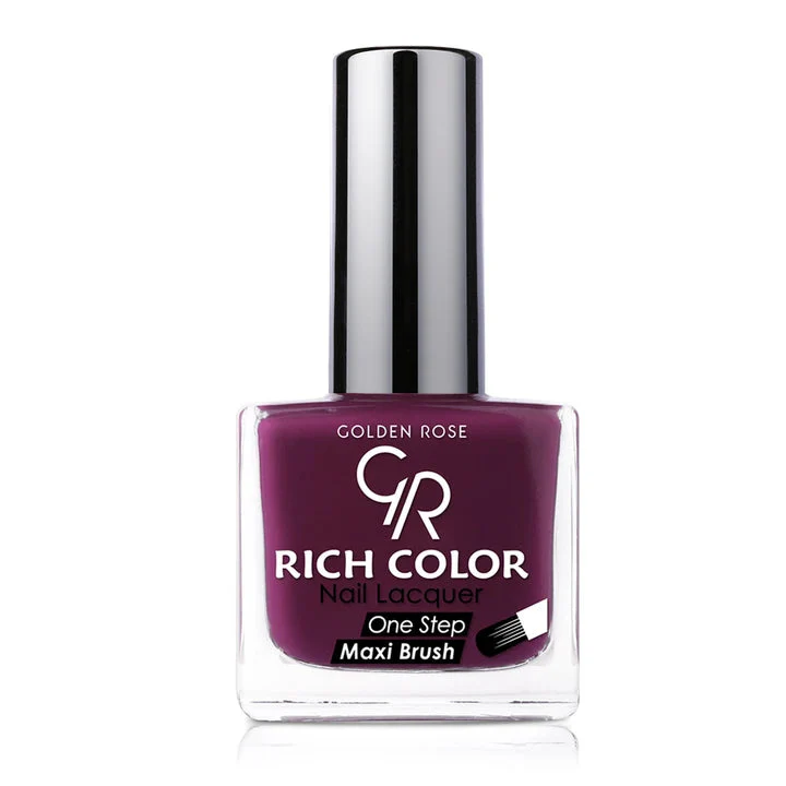 Golden Rose Rich Color Nail Polish - Image 30