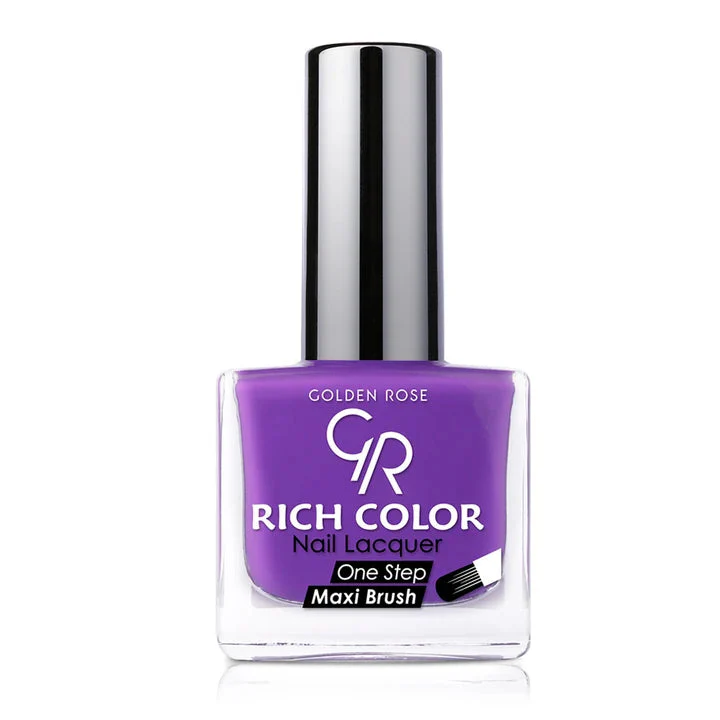 Golden Rose Rich Color Nail Polish - Image 31