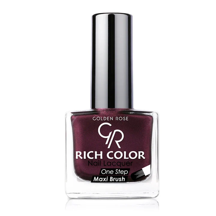 Golden Rose Rich Color Nail Polish - Image 33