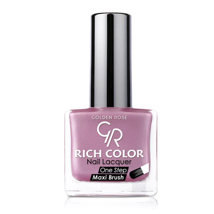 Golden Rose Rich Color Nail Polish - Image 4