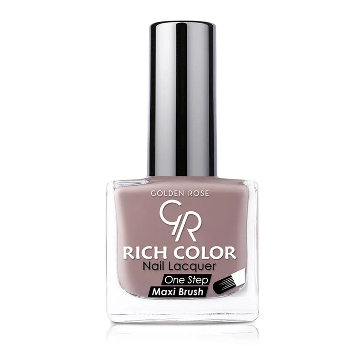 Golden Rose Rich Color Nail Polish - Image 5