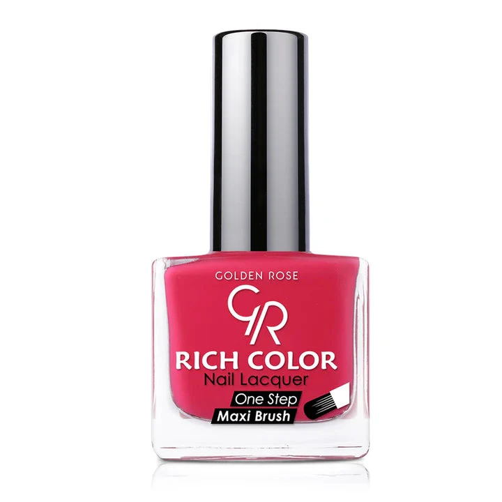 Golden Rose Rich Color Nail Polish - Image 7