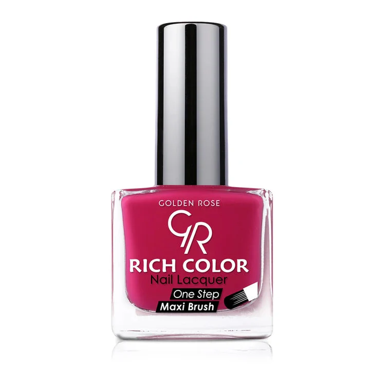 Golden Rose Rich Color Nail Polish - Image 9