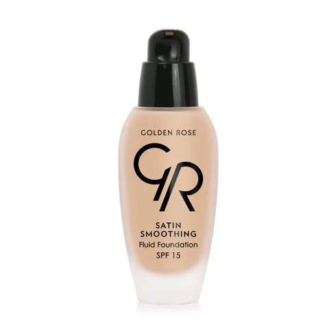 Golden Rose Satin Smoothing Fluid Foundation - Image 11