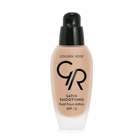 Golden Rose Satin Smoothing Fluid Foundation - Image 8