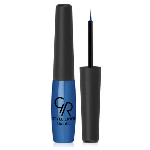 Golden Rose Style Metallic Eyeliner - Image 10