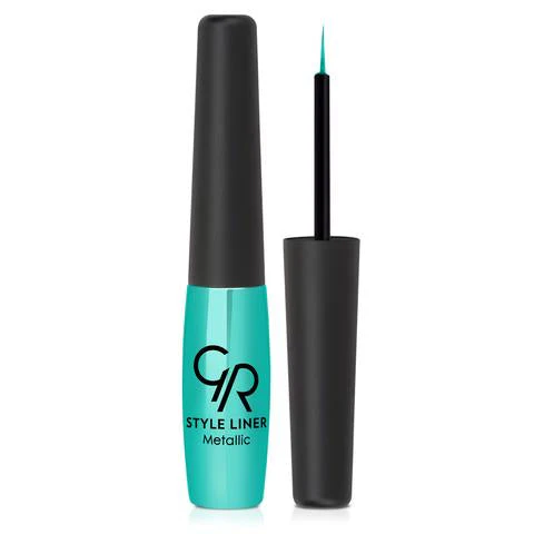 Golden Rose Style Metallic Eyeliner - Image 11