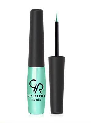 Golden Rose Style Metallic Eyeliner - Image 7
