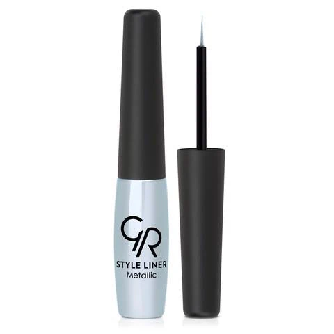 Golden Rose Style Metallic Eyeliner - Image 8