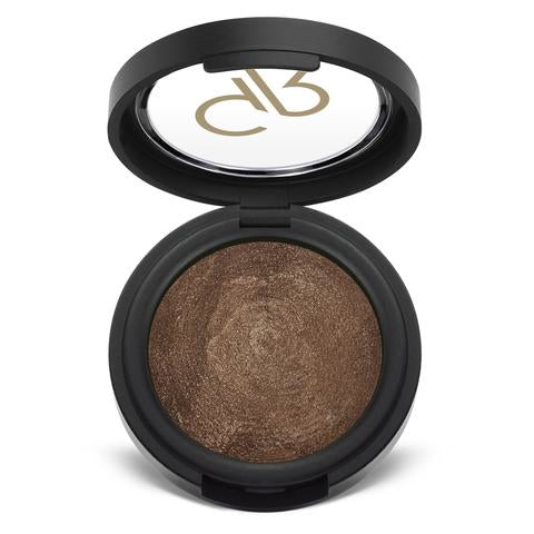 Golden Rose Terracotta Eyeshadow - Image 10
