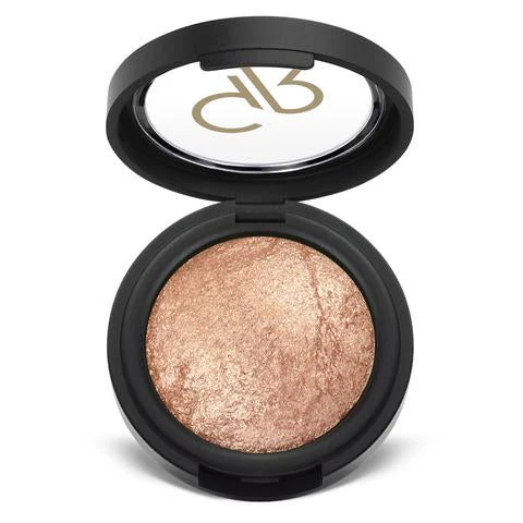 Golden Rose Terracotta Eyeshadow - Image 3