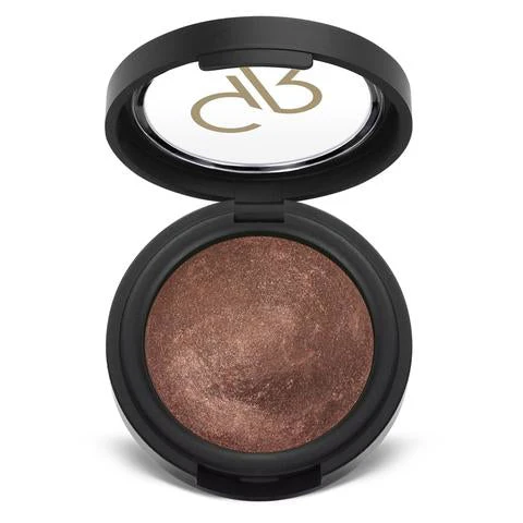 Golden Rose Terracotta Eyeshadow - Image 6