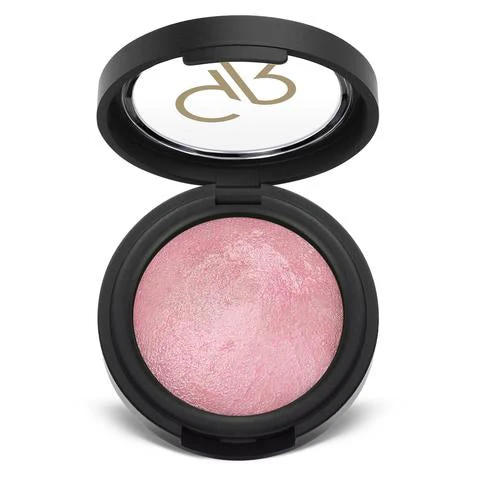 Golden Rose Terracotta Eyeshadow - Image 9