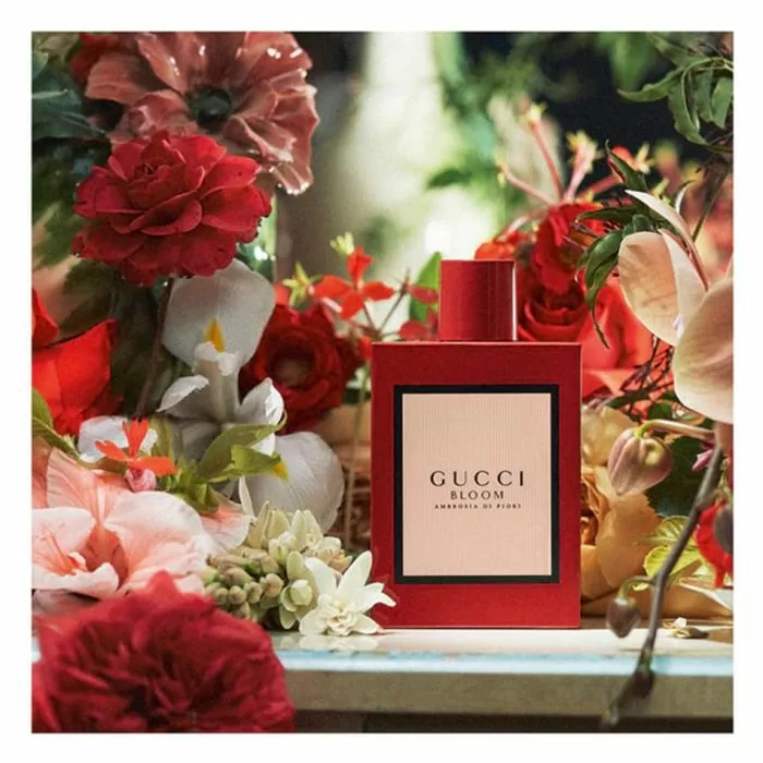 GUCCI Bloom Ambrosia Di Fiori EDP Intense 100ml - Image 2