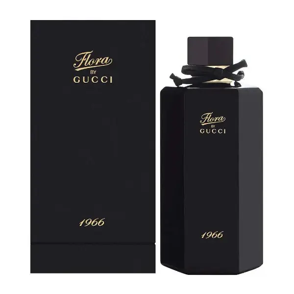 GUCCI FLORA PERFUME 1966