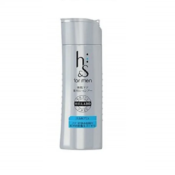 H & S For Men Scalp EX Series Medicinal Shampoo 200ml