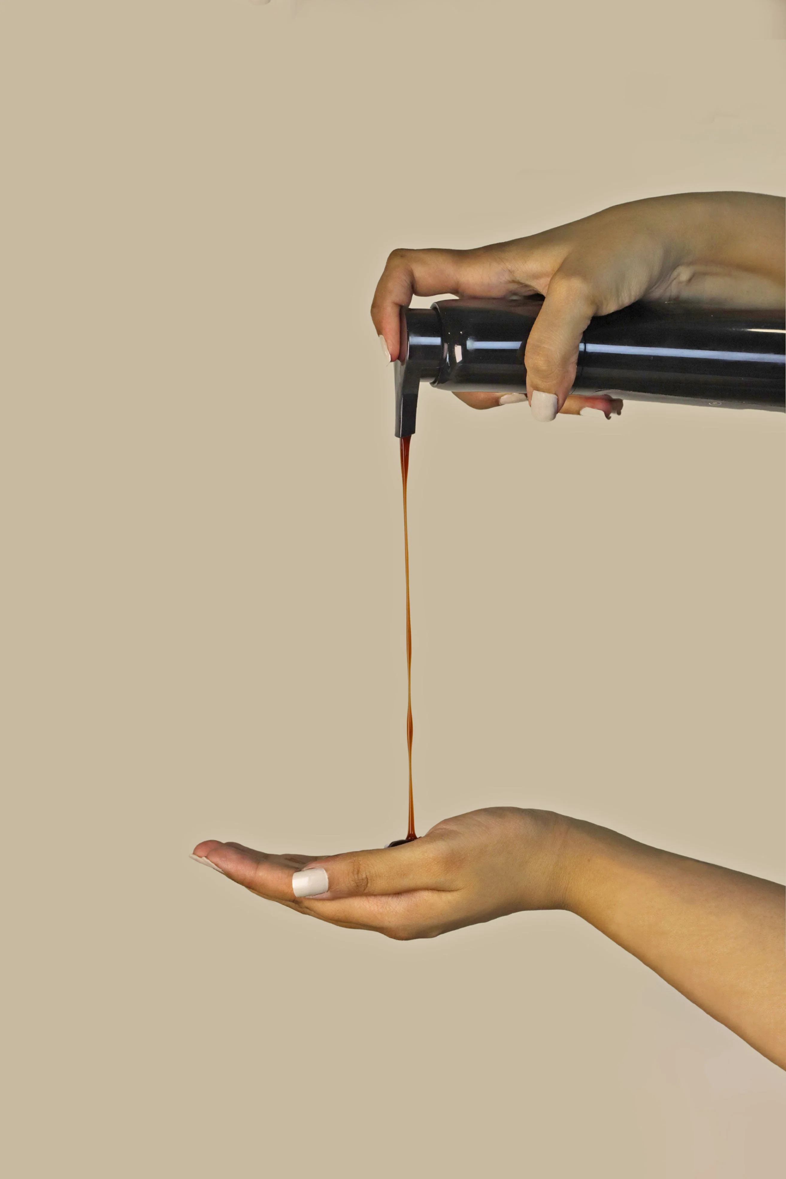 Yardlie Hair Color Shampoo | Premium Natural Black | Yardlie | 200ml | - Image 3