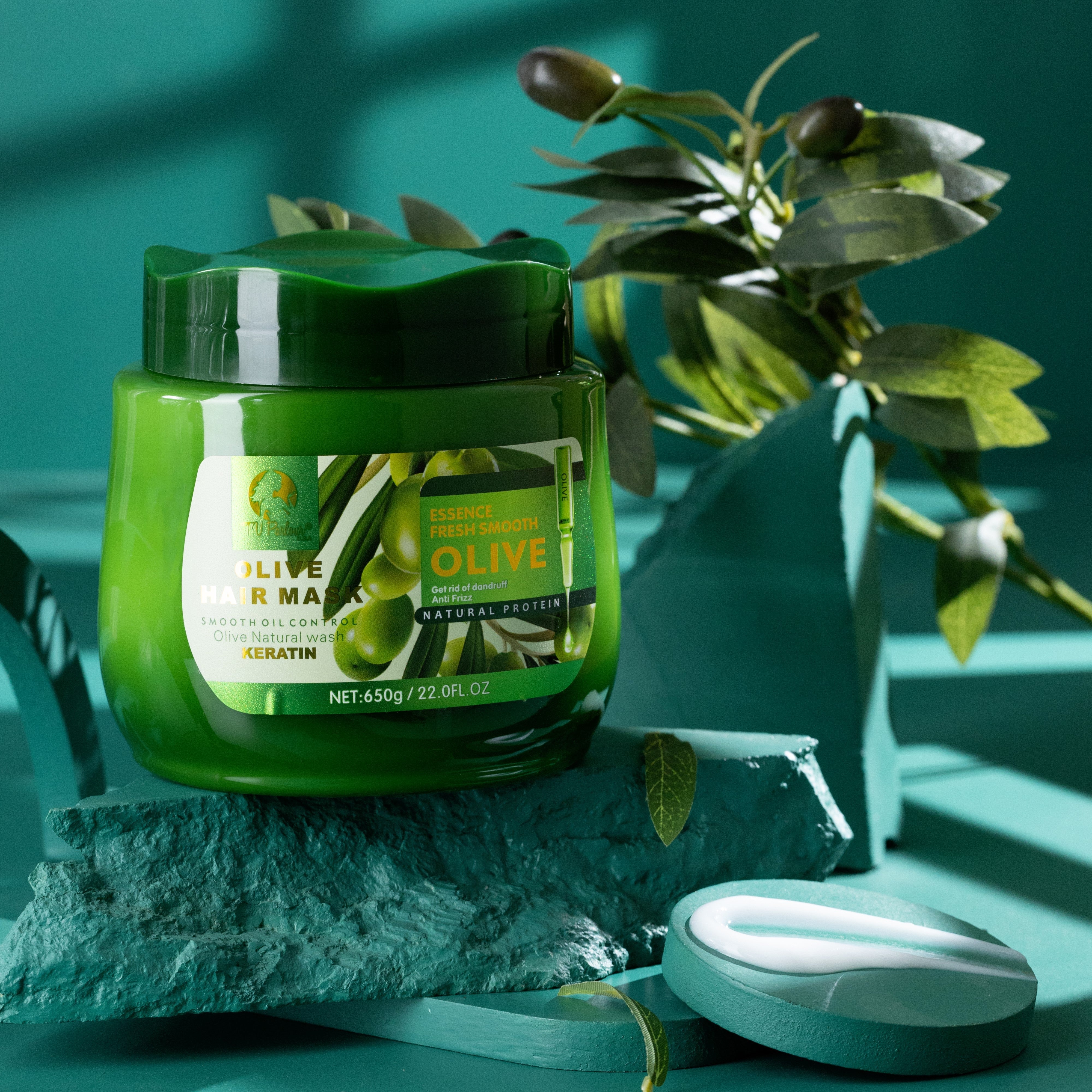 Tv Parlour HAIR KERATEIN MASK