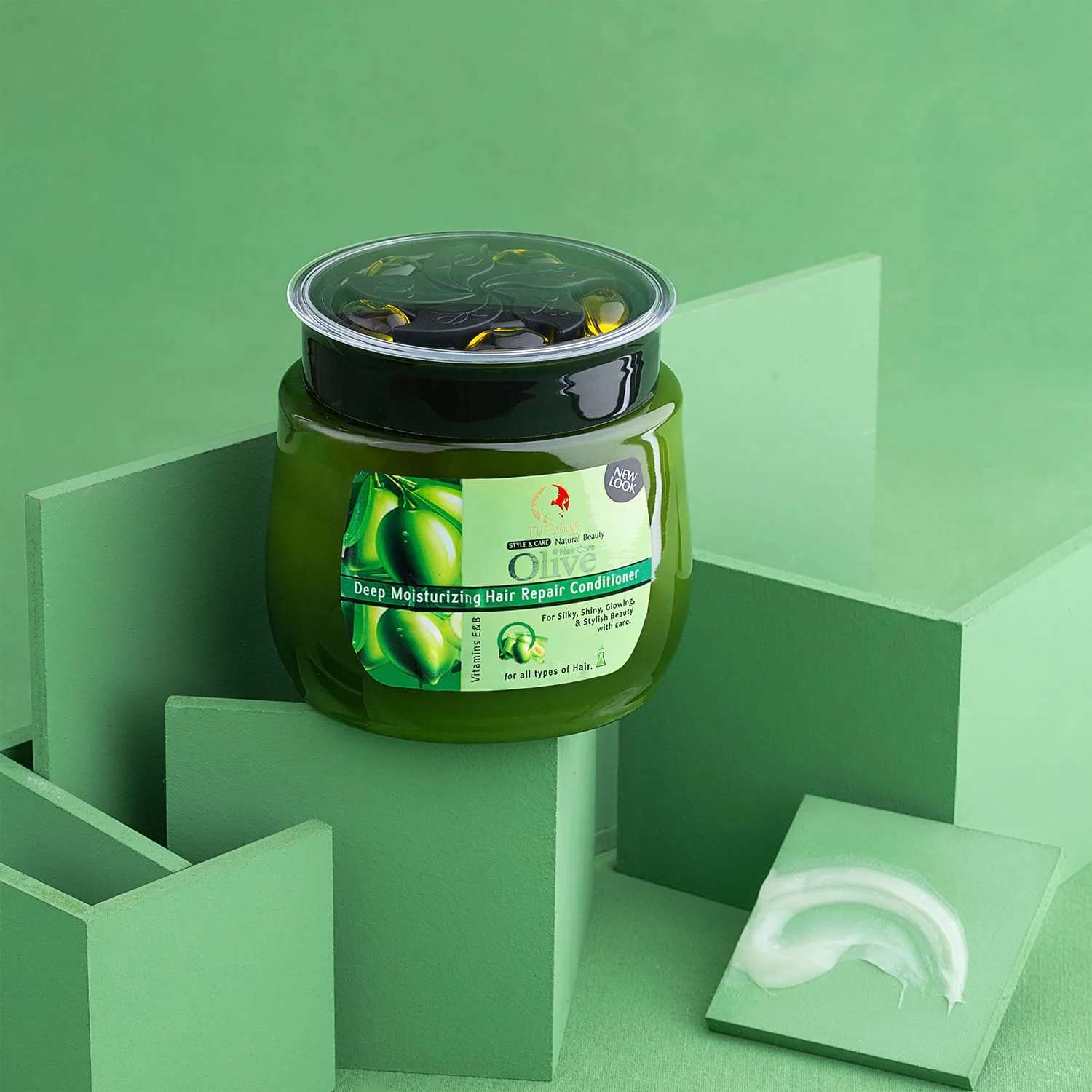 Tv Parlour Hair Mask Jaar