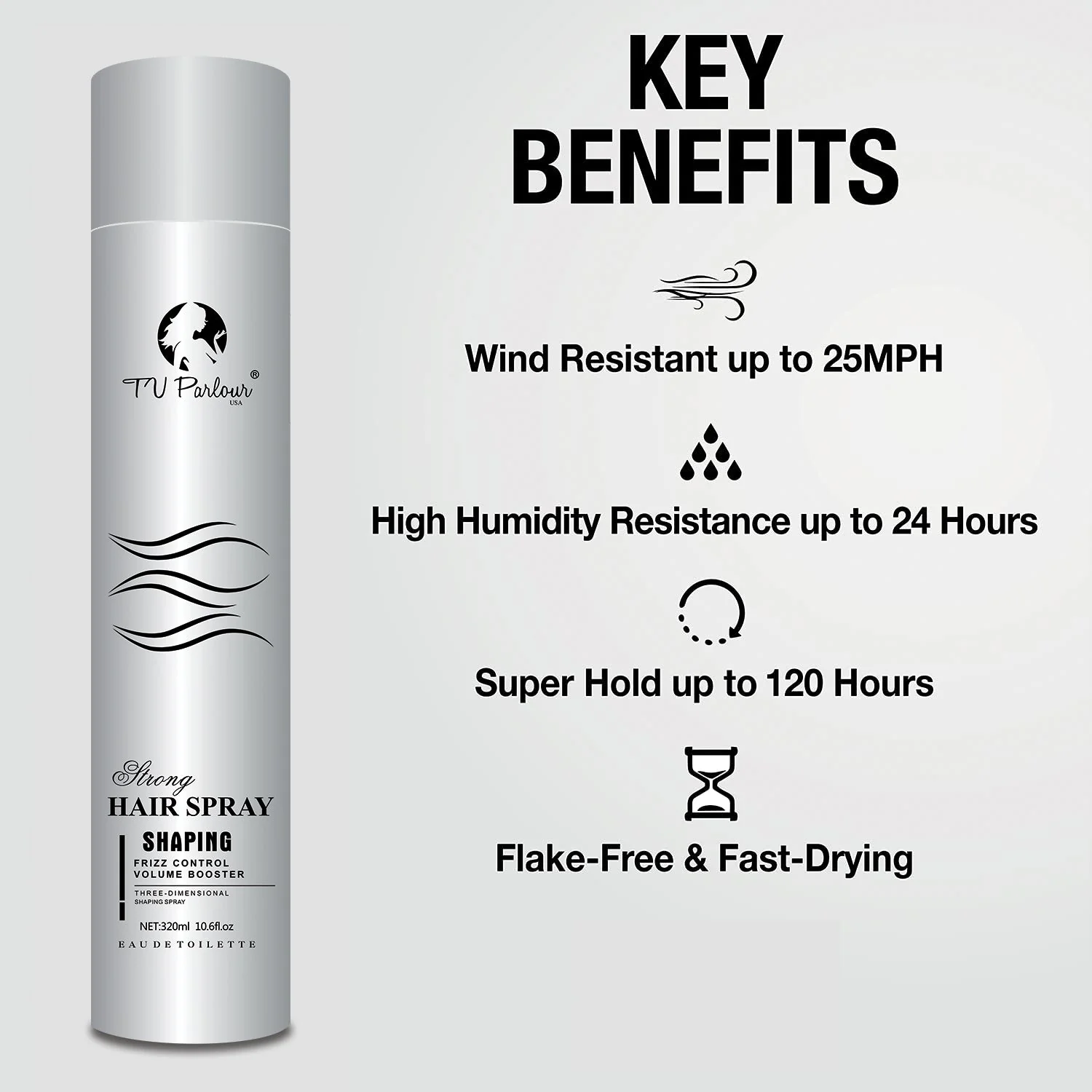 Tv Parlour HAIR SPRAY - Image 7