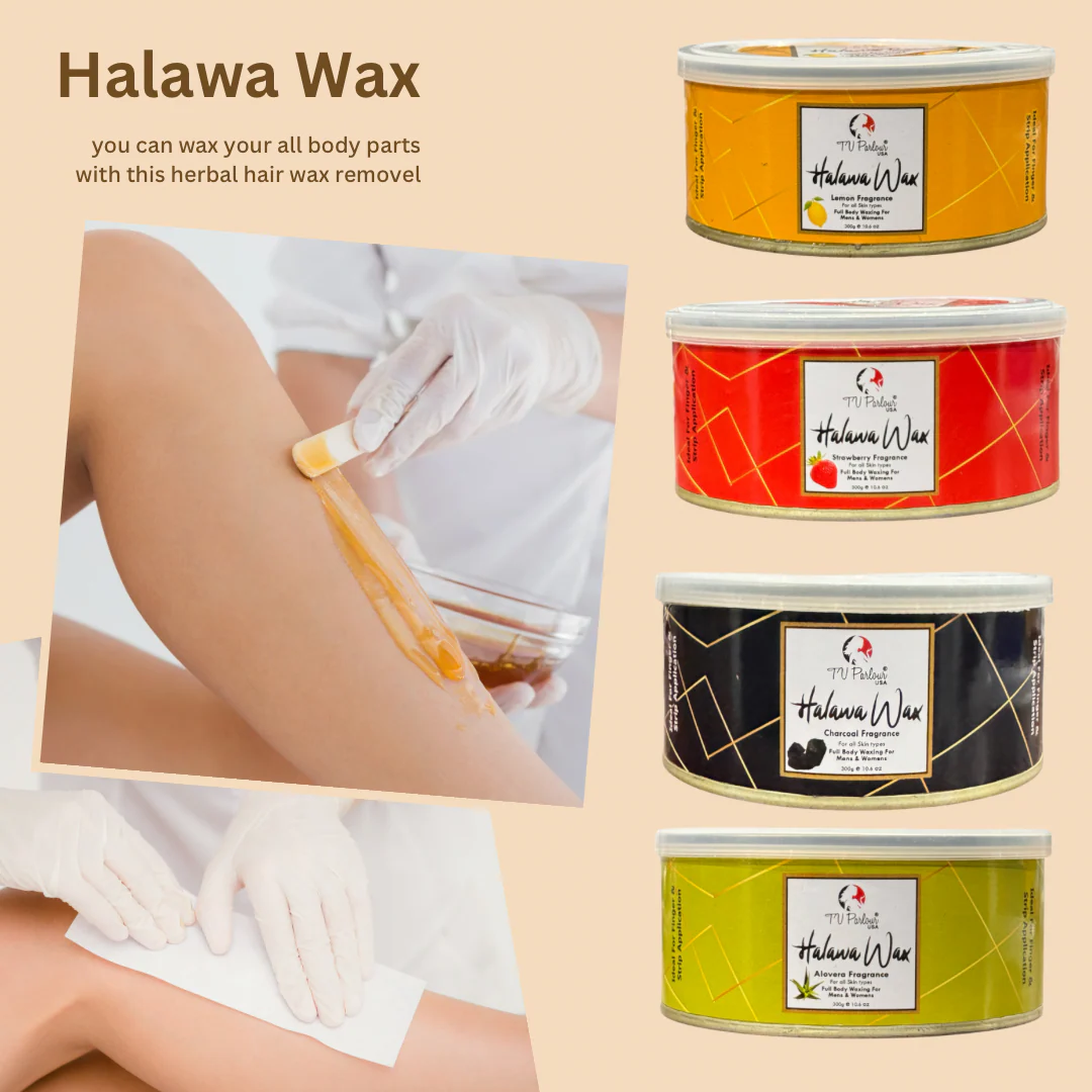 Tv Parlour HALAWA HAIR WAX