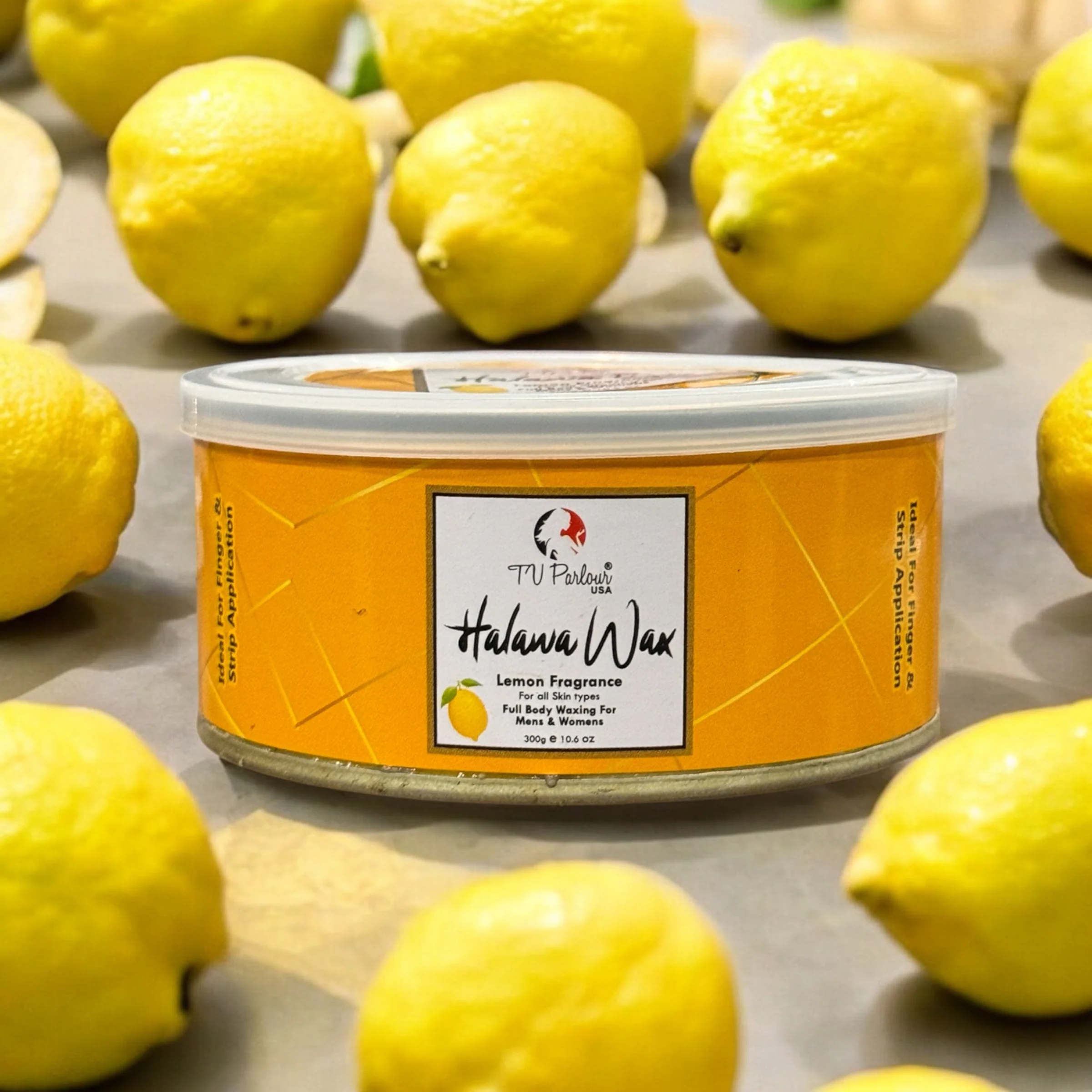 Tv Parlour HALAWA HAIR WAX - Image 2