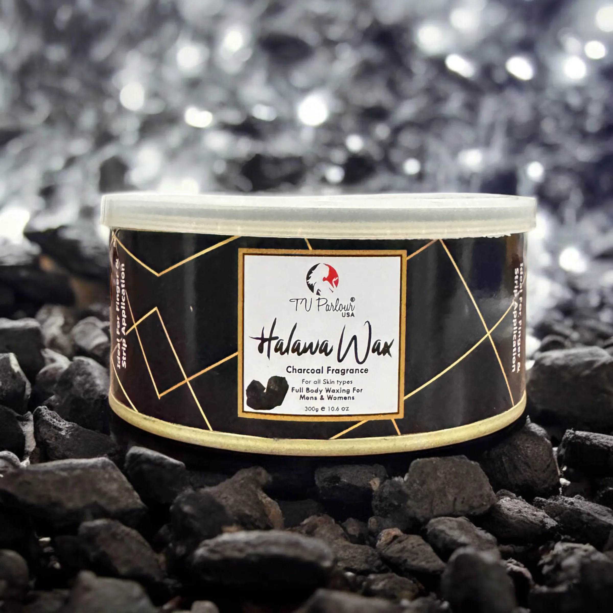 Tv Parlour HALAWA HAIR WAX - Image 3