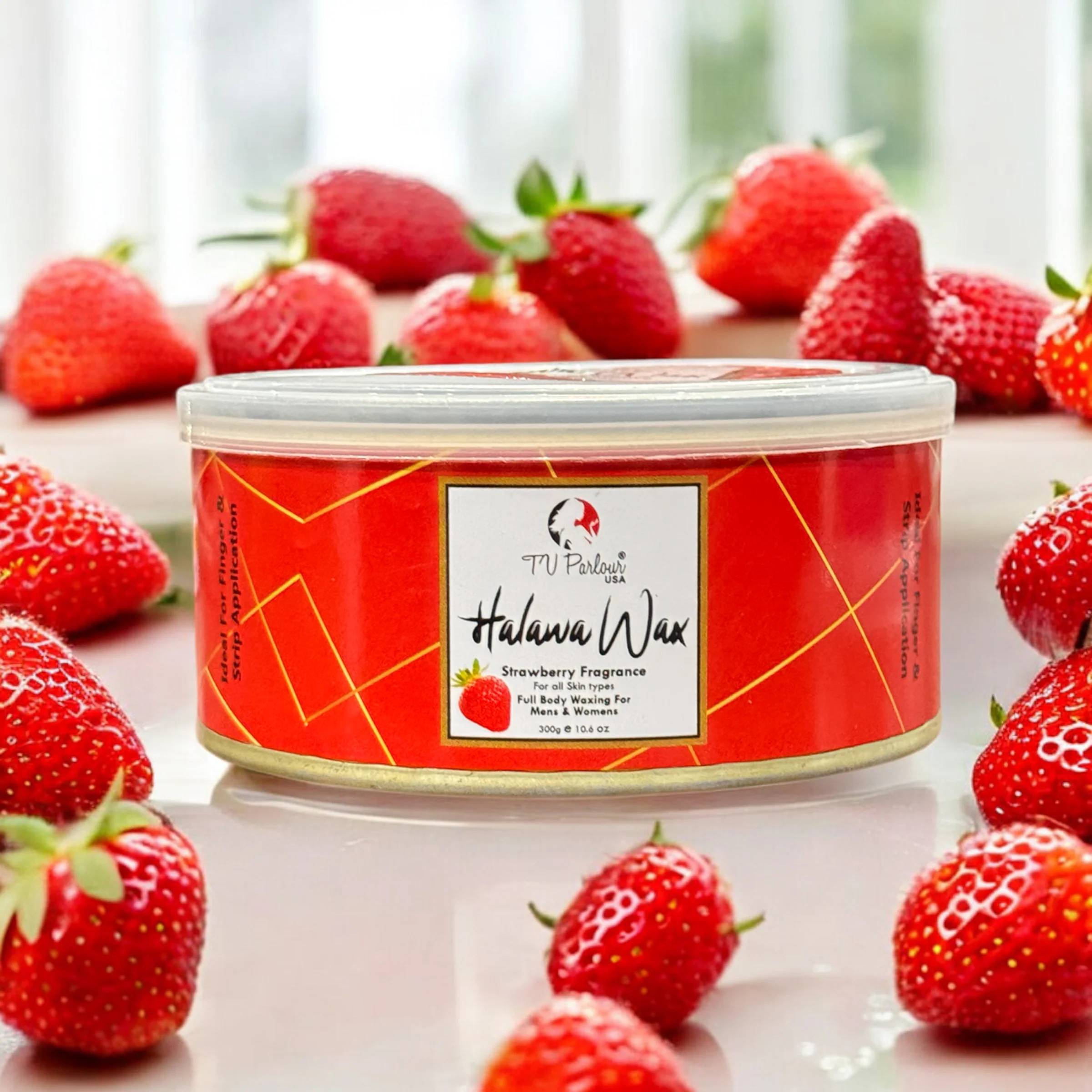 Tv Parlour HALAWA HAIR WAX - Image 4