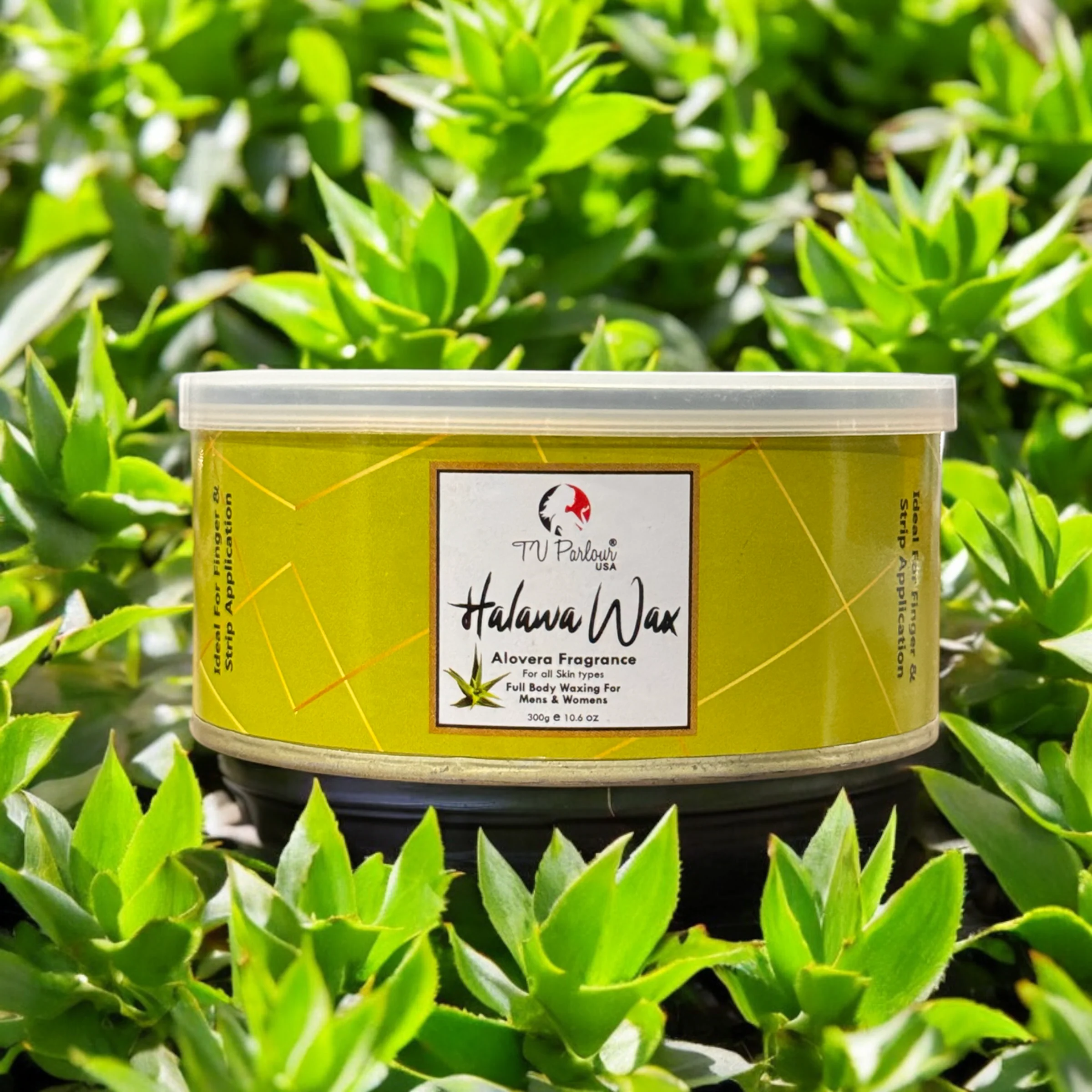 Tv Parlour HALAWA HAIR WAX - Image 5