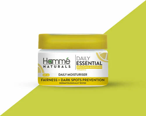 Hamme Brightening Moisturiser Vitamin C 100ml