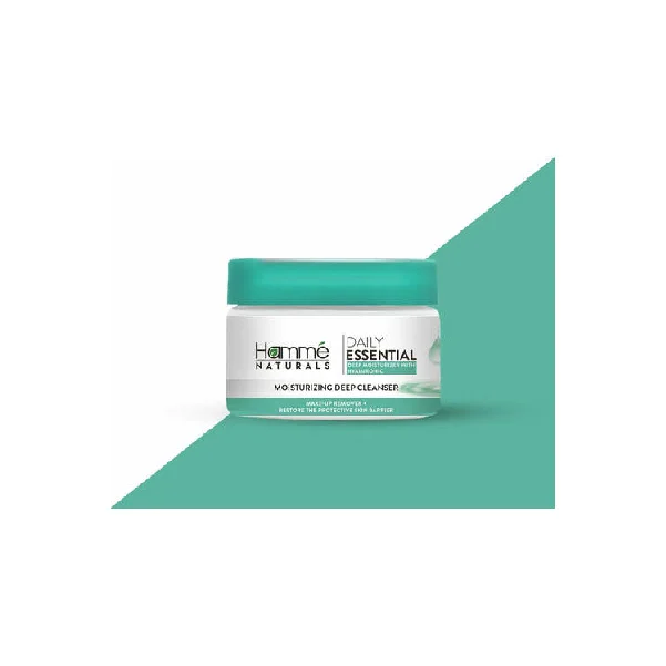 Hamme Deep Moisturiser With Hyaluronic 100ml
