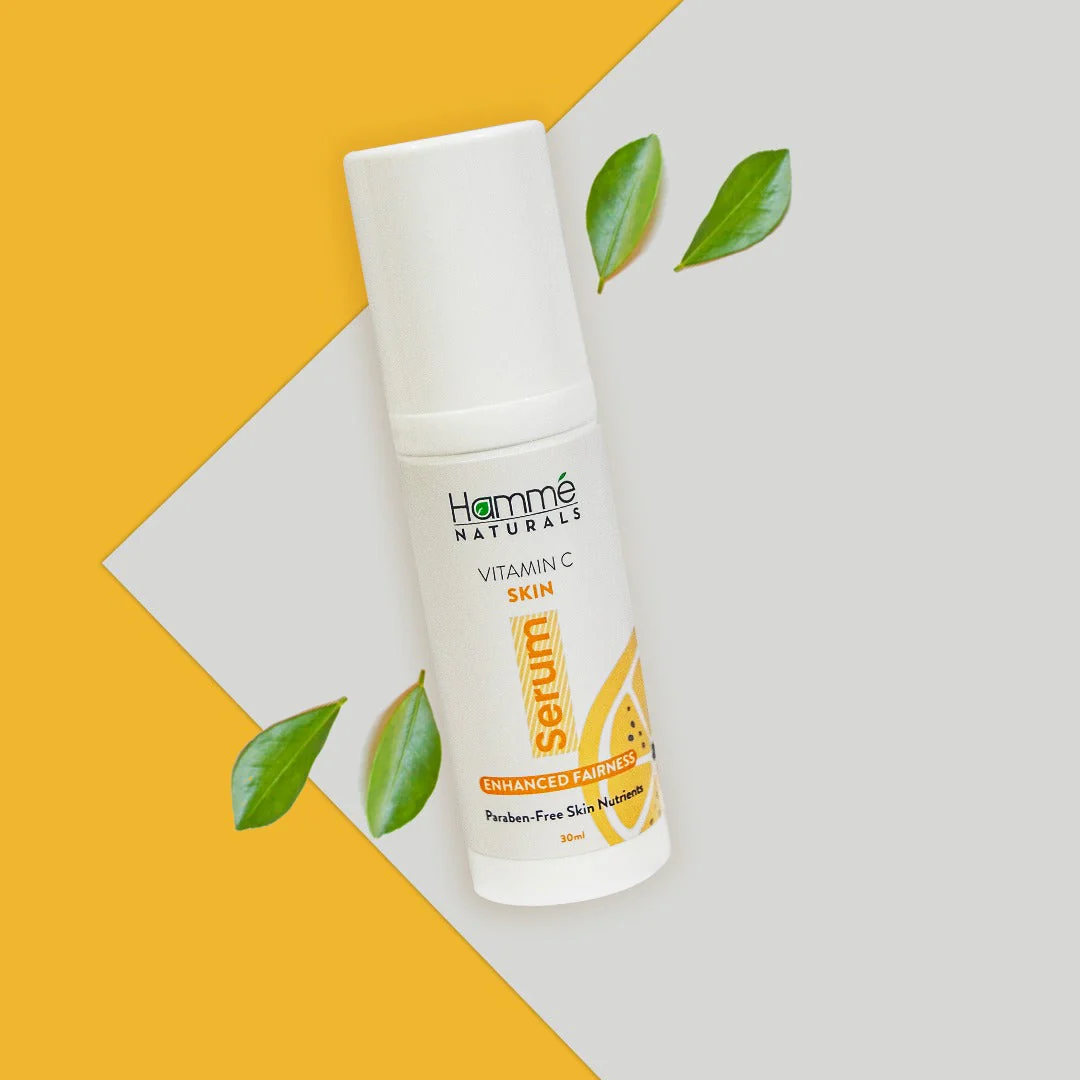 Hamme Vitamin C Skin Serum 30 ML - Image 3