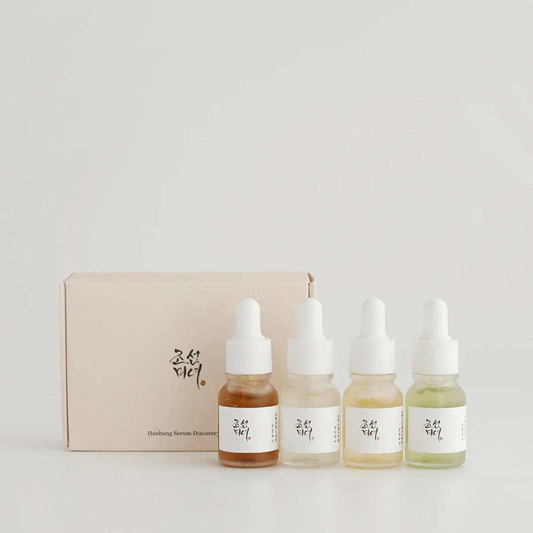 Beauty of Joseon Hanbang Serum Discovery Kit - Image 2