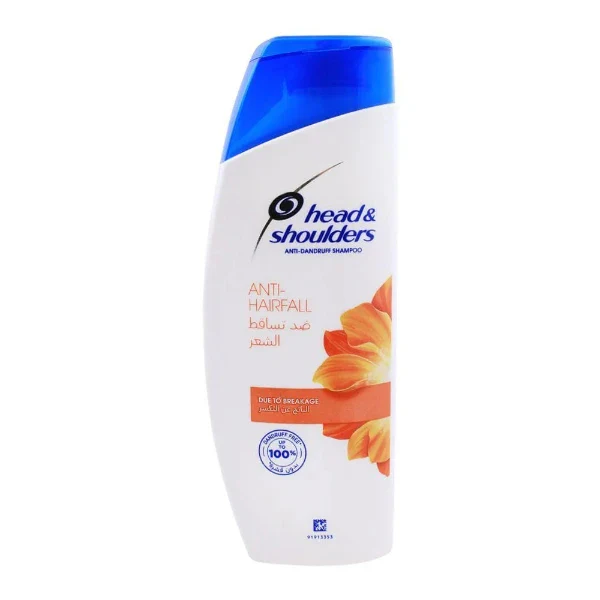 Head & Shoulder Shampoo Anti Hair Fall 360ml