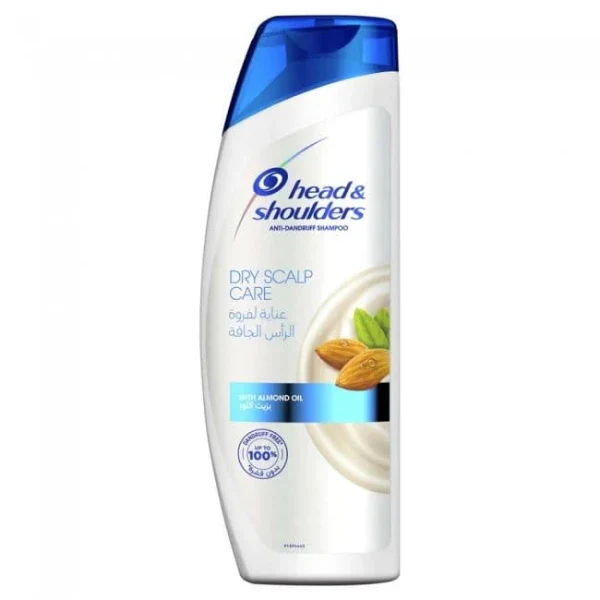 Head & Shoulder Shampoo Dry Scalp Care 360ml