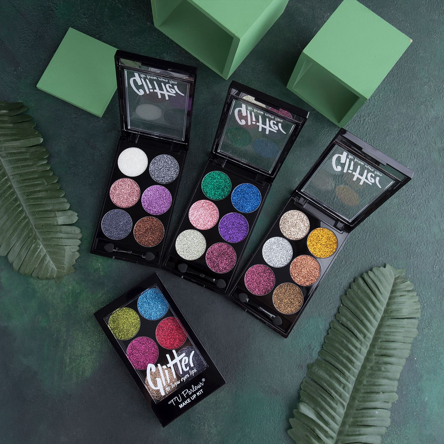 Tv Parlour Hector Glitter Palette
