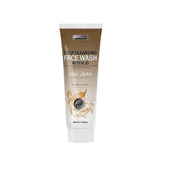 Hemani Herbal Deep Cleansing Face Wash with Mud