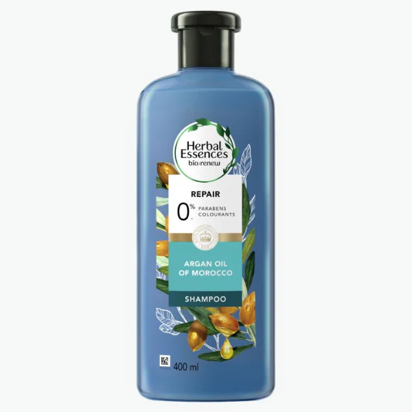 Herbal Essences Argan Oil of Morocco Repair Shampoo 400 ML