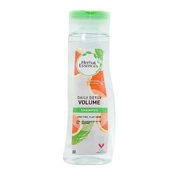 Herbal Essences Crimson Orange &amp; Mint Shampoo