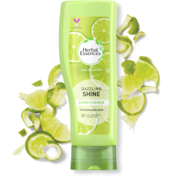 Herbal Essences Dazzling Shine conditioner 400 ML